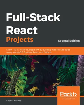 Hoque |  Full-Stack React Projects. | eBook | Sack Fachmedien