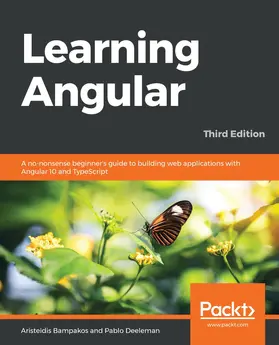 Bampakos / Deeleman |  Learning Angular | eBook | Sack Fachmedien