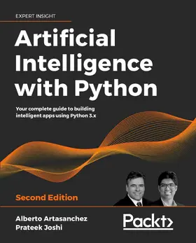 Artasanchez / Joshi |  Artificial Intelligence with Python | eBook | Sack Fachmedien