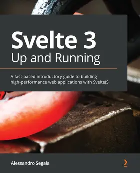 Segala |  Svelte 3 Up and Running | eBook | Sack Fachmedien