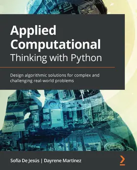 Jesús / Sofia de Jesus / Martinez |  Applied Computational Thinking with Python | eBook | Sack Fachmedien