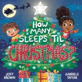 Brown |  How Many Sleeps 'Til Christmas? | eBook | Sack Fachmedien