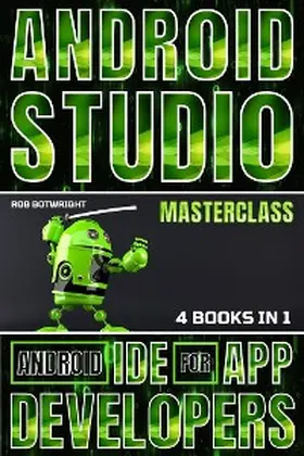 Botwright |  Android Studio Masterclass | eBook | Sack Fachmedien