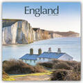 Avonside Publishing Ltd |  England 2022 - 18-Monatskalender mit freier TravelDays-App | Sonstiges |  Sack Fachmedien