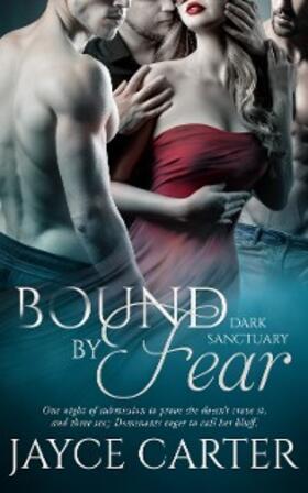 Carter | Bound by Fear | E-Book | www.sack.de