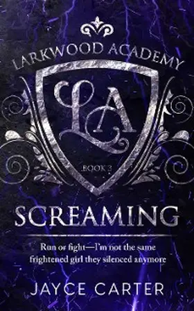 Carter | Screaming | E-Book | www.sack.de