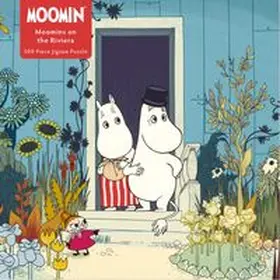 Flame Tree Publishing | Puzzle - Tove Jansson, Die Mumins an der Riviera | Sonstiges | 978-1-83964-309-5 | www.sack.de