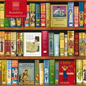 Flame Tree Publishing |  Puzzle - Bodleian Libraries, Ein Vergnügen für Leser | Sonstiges |  Sack Fachmedien