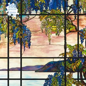 Flame Tree Publishing |  Puzzle - Louis Comfort Tiffany: Ein Ausblick auf die Oyster Bay | Sonstiges |  Sack Fachmedien
