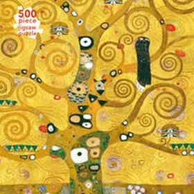 Flame Tree Publishing |  Puzzle – Gustav Klimt, Lebensbaum | Sonstiges |  Sack Fachmedien
