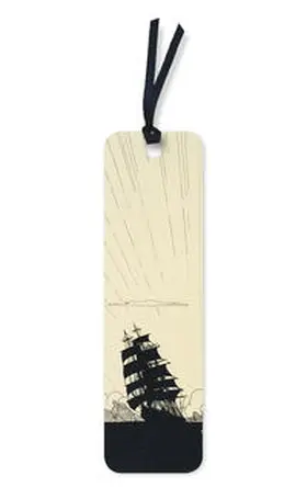 Flame Tree Publishing |  10er-Verpackungseinheit Lesezeichen: Harry Clarke, Meeresfieber | Sonstiges |  Sack Fachmedien