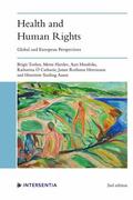 Hendriks / Toebes / Hartlev |  Health and Human Rights (2nd edition) | Buch |  Sack Fachmedien