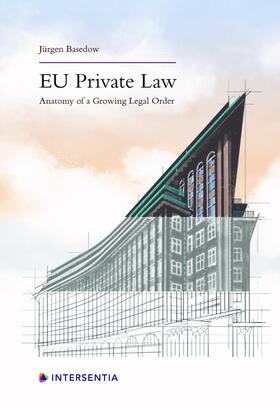 Basedow | Basedow, J: Eu Private Law | Buch | 978-1-83970-121-4 | sack.de
