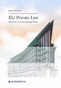 Basedow |  Basedow, J: Eu Private Law | Buch |  Sack Fachmedien