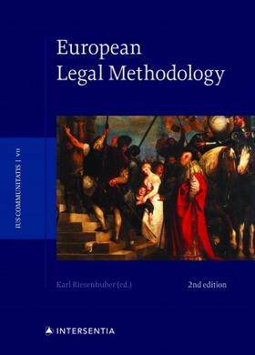 Riesenhuber | European Legal Methodology, 2nd Edition, 7 | Buch | 978-1-83970-136-8 | sack.de
