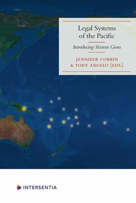 Corrin / Angelo | Legal Systems of the Pacific | Buch | 978-1-83970-153-5 | sack.de