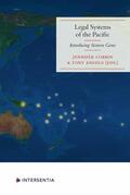 Corrin / Angelo |  Legal Systems of the Pacific | Buch |  Sack Fachmedien