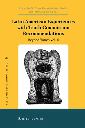  Latin American Experiences with Truth Commission Recommendations | Buch |  Sack Fachmedien
