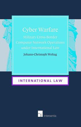 Woltag | Cyber Warfare | Buch | 978-1-83970-235-8 | sack.de