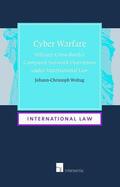 Woltag |  Cyber Warfare | Buch |  Sack Fachmedien