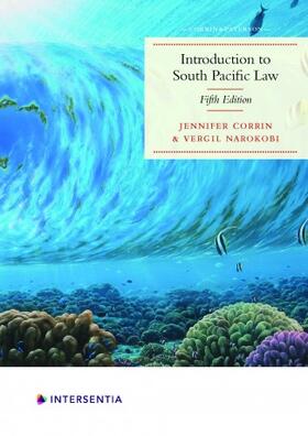Corrin / Narokobi | Introduction to South Pacific Law | Buch | 978-1-83970-291-4 | sack.de