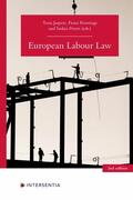 Pennings / Peters / Jaspers |  European Labour Law (2nd edition) | Buch |  Sack Fachmedien
