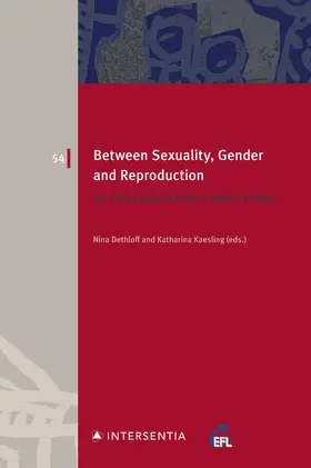 Kaesling / Dethloff | Between Sexuality, Gender and Reproduction | Buch | 978-1-83970-312-6 | sack.de