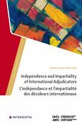 Cordero-Moss |  Independence and Impartiality of International Adjudicators | Buch |  Sack Fachmedien