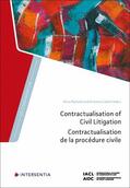 Nylund / Cabral |  Contractualisation of Civil Litigation | Buch |  Sack Fachmedien