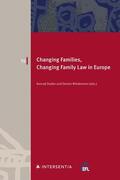 Duden / Wiedemann |  Changing Families, Changing Family Law in Europe: Volume 55 | Buch |  Sack Fachmedien