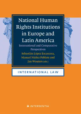  National Human Rights Institutions in Europe and Latin America | Buch |  Sack Fachmedien