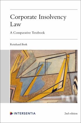 Bork | Corporate Insolvency Law, 2nd edition | Buch | 978-1-83970-402-4 | sack.de
