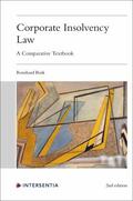 Bork |  Corporate Insolvency Law, 2nd edition | Buch |  Sack Fachmedien
