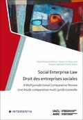 Brakman Reiser / Lideikyte-Huber / Dean |  Social Enterprise Law | Buch |  Sack Fachmedien