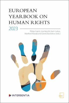 Czech / Heschl / Lukas |  European Yearbook on Human Rights 2023 | Buch |  Sack Fachmedien