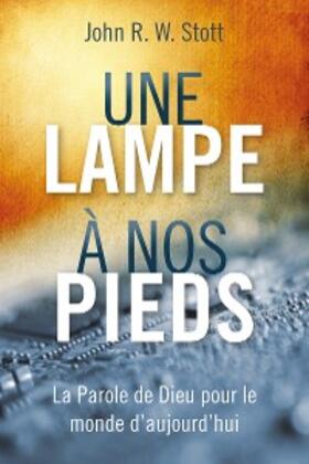 Stott |  Une lampe à nos pieds | eBook | Sack Fachmedien