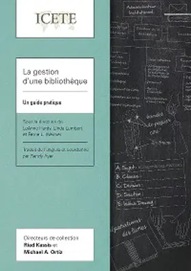 Hardy / Lambert / Weimer |  La gestion d'une bibliothèque | eBook | Sack Fachmedien