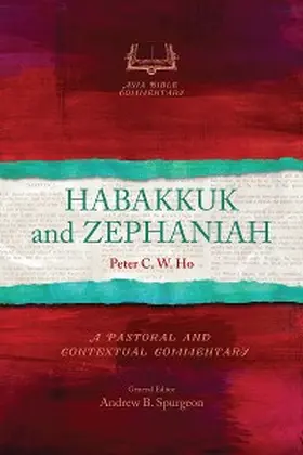 Ho |  Habakkuk and Zephaniah | eBook | Sack Fachmedien