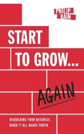 Bain | Start to Grow...Again | E-Book | sack.de