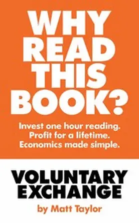 Taylor |  Voluntary Exchange | eBook | Sack Fachmedien