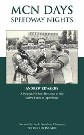 Edwards |  MCN Days, Speedway Nights | eBook | Sack Fachmedien