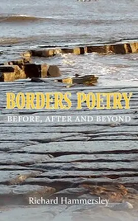 Hammersley |  Borders Poetry | eBook | Sack Fachmedien