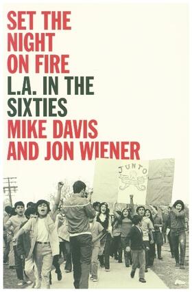 Wiener / Davis |  Set the Night on Fire | Buch |  Sack Fachmedien