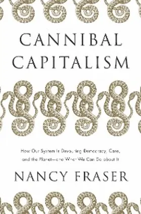 Fraser | Cannibal Capitalism | E-Book | sack.de