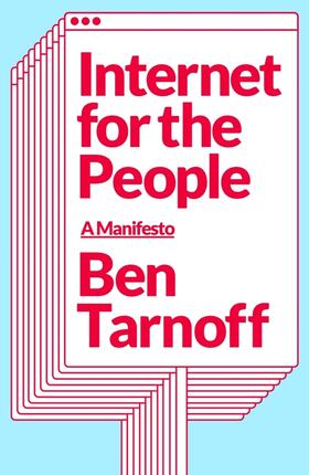 Tarnoff |  Internet for the People | Buch |  Sack Fachmedien