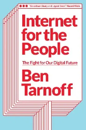 Tarnoff |  Internet for the People | eBook | Sack Fachmedien