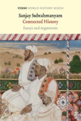 Subrahmanyam | Connected History | E-Book | sack.de