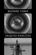 Rancière |  Modern Times | eBook | Sack Fachmedien