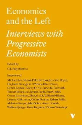 Polychroniou |  Economics and the Left | eBook | Sack Fachmedien