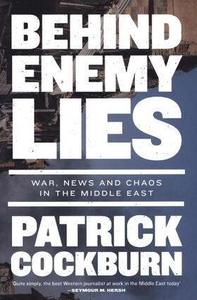 Cockburn |  Behind Enemy Lies | Buch |  Sack Fachmedien